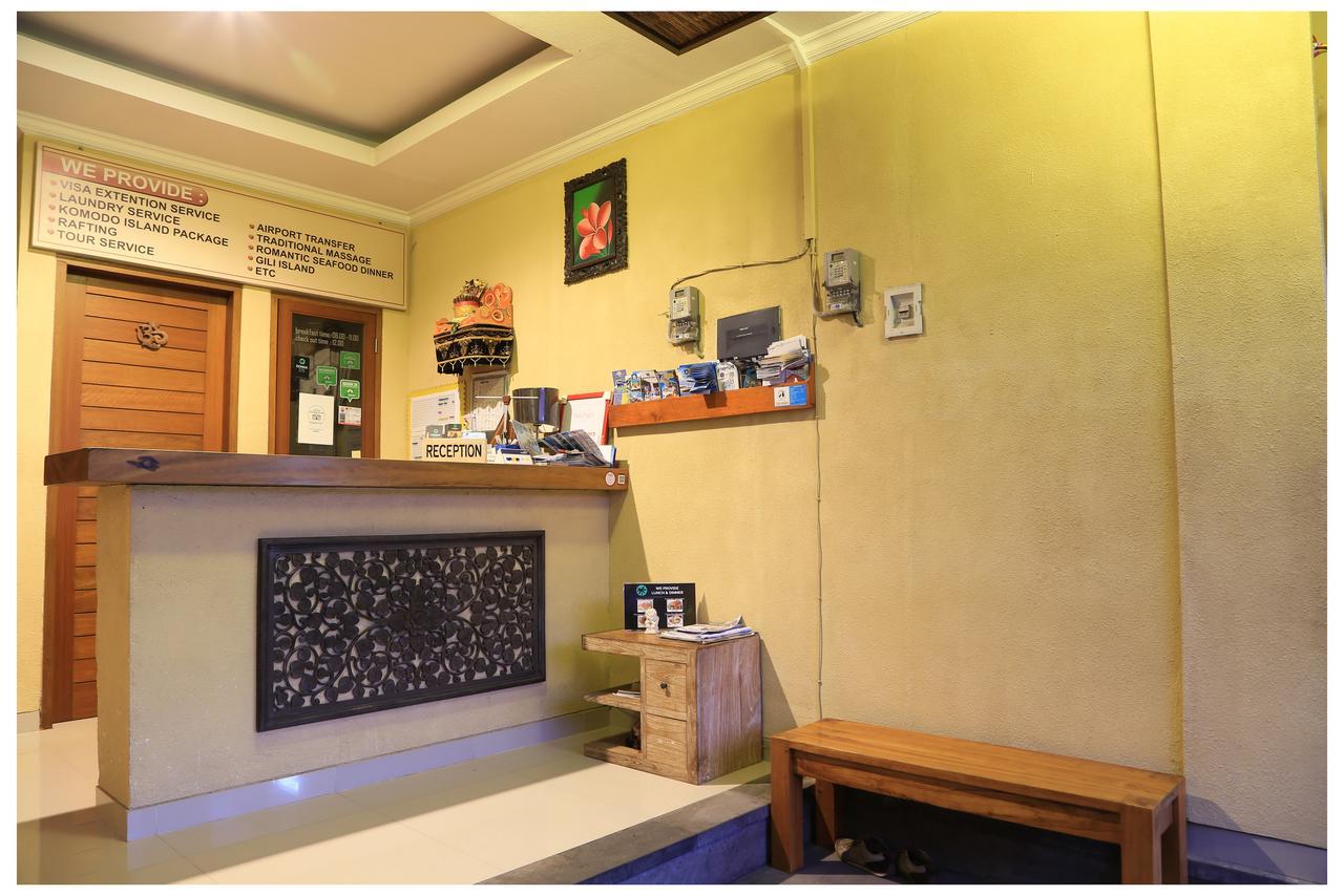 Donna Homestay Sanur  Exterior photo