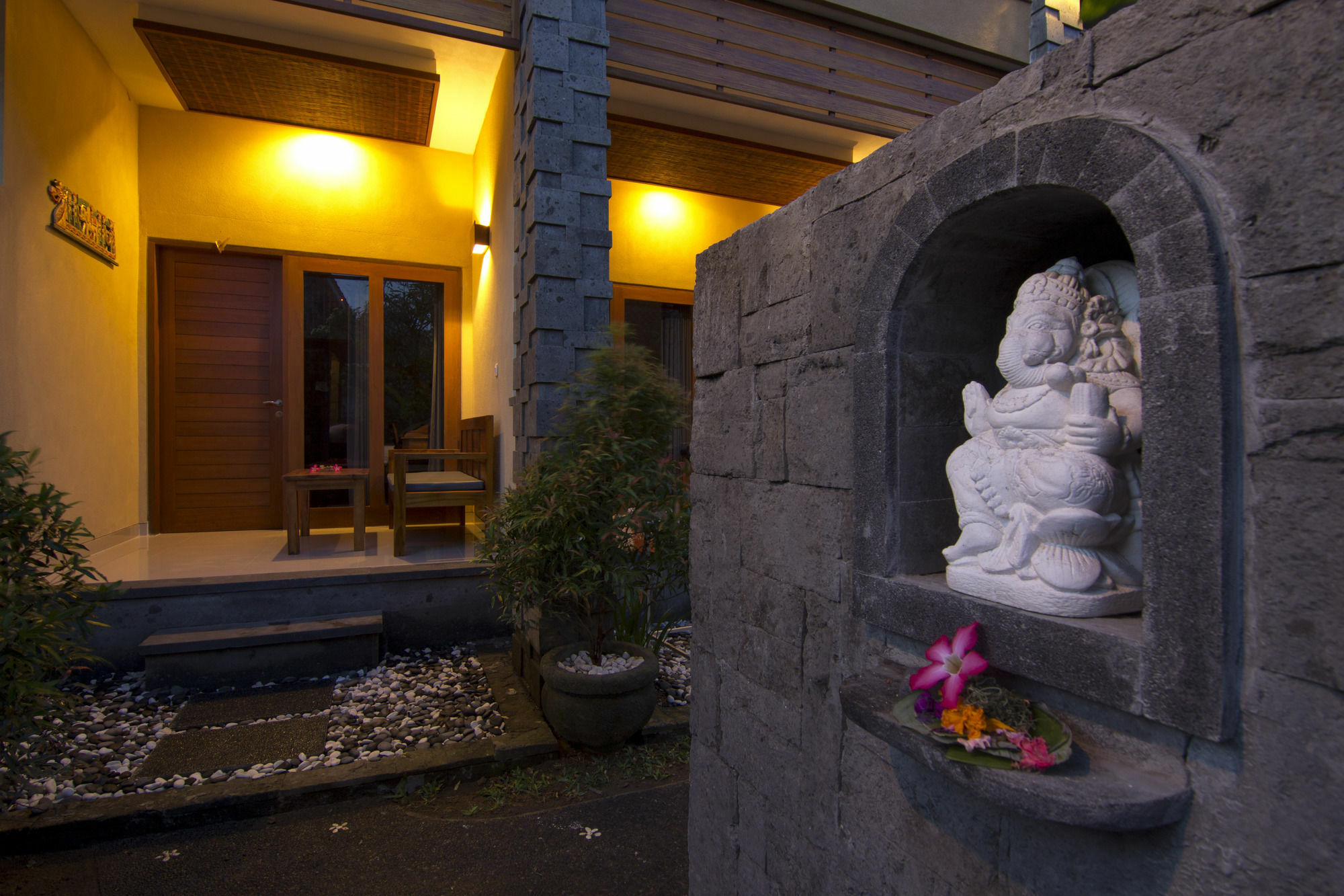 Donna Homestay Sanur  Exterior photo