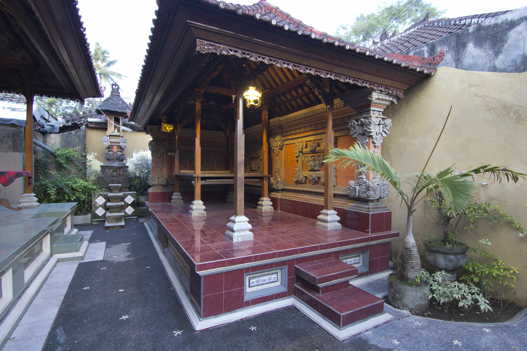 Donna Homestay Sanur  Exterior photo